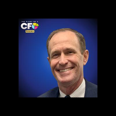 Former Caterpillar Group CFO on The Leadership Skills Finance Professionals Must Master to Reach the Top