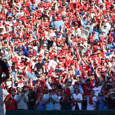 #20. Phillies: Running the UK's number 1 team fan account, last-minute trips for Red October, and why everybody should get to London this weekend!