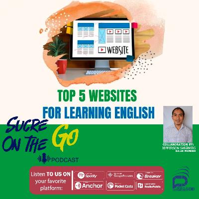 5 websites to improve your English.