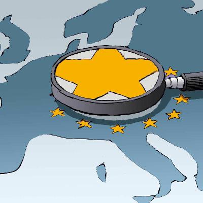 Europe In The World Episode #12 - Susi Dennison