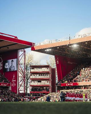 BACK WITH A BUMP: Nottingham Forest 0-2 Brighton and Hove Albion: The 1865 Match Report BACK WITH A BUMP: Nottingham Forest 0-2 Brighton and Hove Albion: The 1865 Match Report