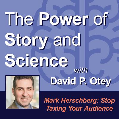 Mark Herschberg: Stop Taxing Your Audience Mark Herschberg: Stop Taxing Your Audience