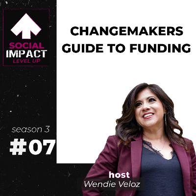 Changemakers Guide to Funding