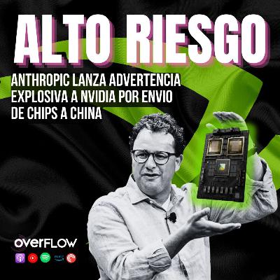 Apple deja de ser intocable: TSMC cambia las reglas del juego | OVERFLOW 220126 Apple deja de ser intocable: TSMC cambia las reglas del juego | OVERFLOW 220126