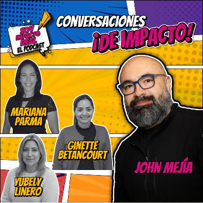 Autoconfianza: La raíz del impacto | Conversaciones de Impacto Autoconfianza: La raíz del impacto | Conversaciones de Impacto