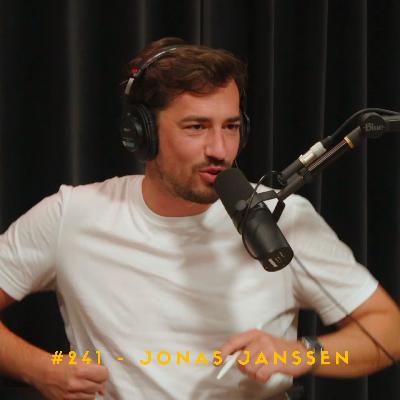 #241 – Jonas Janssen #241 – Jonas Janssen