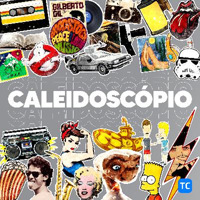 Caleidoscópio #16 - Nova música do Red Hot Chili Peppers, as indicações ao Oscar, o Golpista do Tinder e o acordo bilionário de Sting