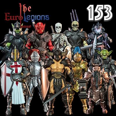 153. Legion Builders the perfect recipe for your RPG Characters