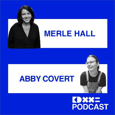 In conversation with Abby Covert, Information Architect, and author of How to Make Sense of Any Mess