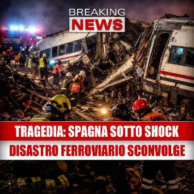 Terribile Tragedia in Spagna: il disastro ferroviario sconvolge il paese