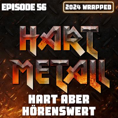 Folge 56: Hart aber Hörenswert (2024 Wrapped)
