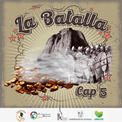 Cap 5 - La batalla Cap 5 - La batalla