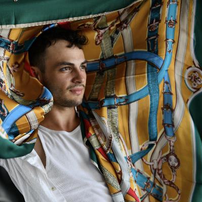 tanztalk mit Fabian Tobias Huster