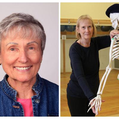 Joan Virginia Allen & Sylvia Fox: Helping Fitness Professionals Overcome Physical Challenges