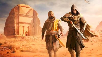 Анонс BLACKWOOD, демо Wh40k: Mechanicus 2, релиз Lordbound, DLC для Assassinʼs Creed Mirage…