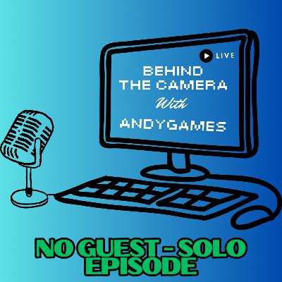 Episode 68: A Week Without A Guest - And Why That's Okay!