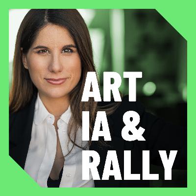 ART vs TECH : le RALLY se joue ici !
