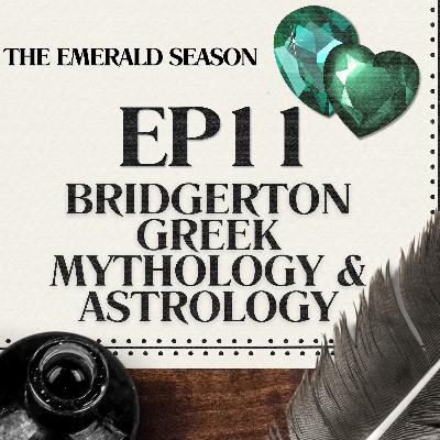 Bridgerton Greek Mythology & Astrology