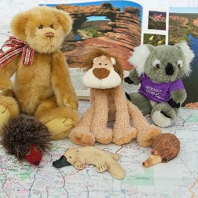 Lionel Seeks His Fore-lions, Ep 1. An adventure in Western Australia