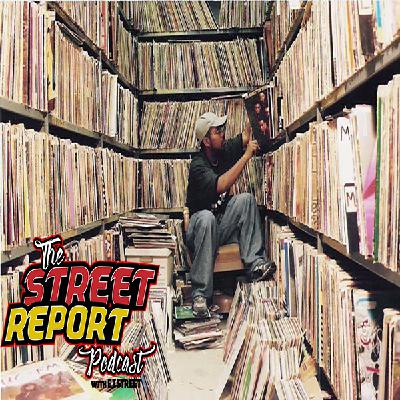 THE STREET REPORT WITH EZ STREET [EPISODE #14] SANKOFA MEANS "GO BACK & FETCH IT" GO BACK AND GRAB YOUR HISTORY AND CREATE WITH IT. THIS IS WHAT THE ART FORM OF HIP HOP SAMPLING HAS DONE. AN ATTY FRIEND JAIA THOMAS & HIP HOP PRODUCER JUDAH ON THE BEAT WHO