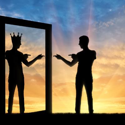 The Thought Narcissist Podcast - We keep coming back to this