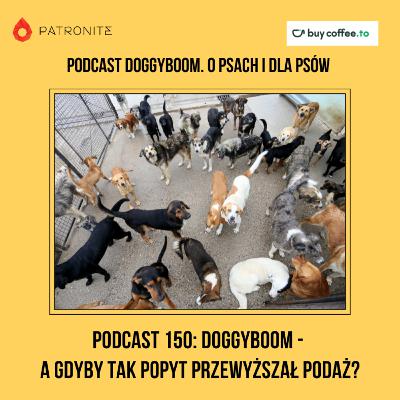 Podcast 150: DoggyBoom - a gdyby tak popyt przewyższał podaż?