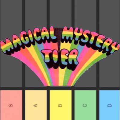 Episode #71 - Magical Mystery Tier Episode #71 - Magical Mystery Tier