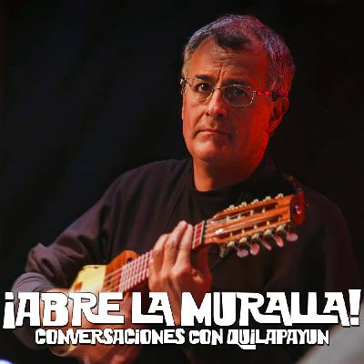 Conversaciones con Quilapayún: Fernando "Huaso" Carrasco Conversaciones con Quilapayún: Fernando "Huaso" Carrasco
