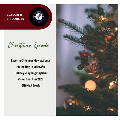 Season 8 Episode 10 | Christmas Show - Jolly Full of Topics
