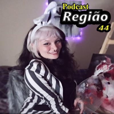 Entrevistando - 17 - Priscilla Gunn - arte e burlesco