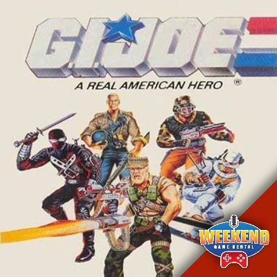 G.I. Joe: A Real American Hero (NES)