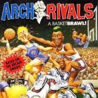 Episode 119 - Arch Rivals Episode 119 - Arch Rivals