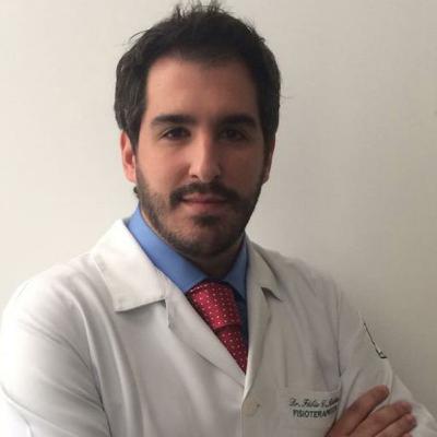 Dr. Fábio Boldrini, Fisioterapeuta de SP.
