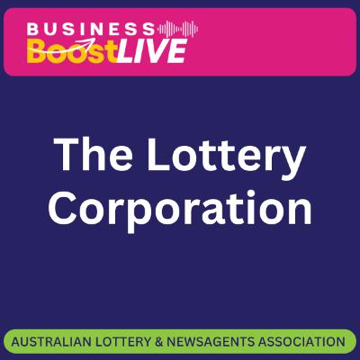 The Lottery Corporation The Lottery Corporation