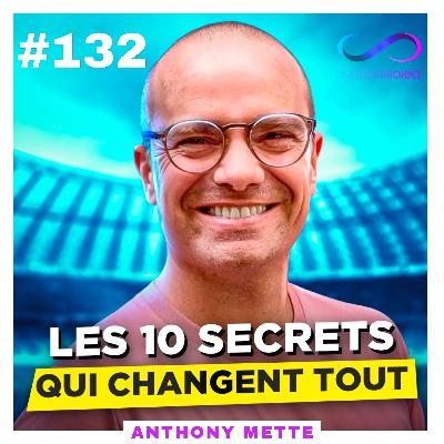 Mindset des footballeurs : Les 10 secrets qui changent tout -Anthony Mette