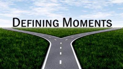 Defining Moments (Audio)