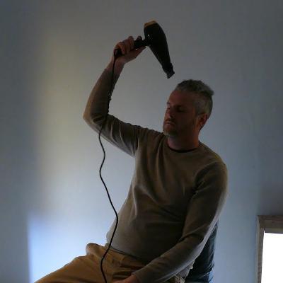 #390. Sit back and listen to this HAIR DRYER video