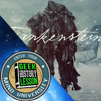 Guilllermo Del Toro's Frankenstein Guilllermo Del Toro's Frankenstein