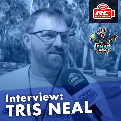 S4E01: Tris Neale at Worlds Warmup