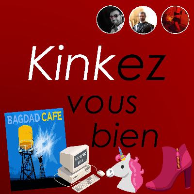 KVB 2.23 - F -  Bagdad café sarthois