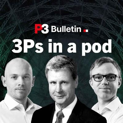 Episode 101: ACS’s Steve DeWitt on why the future of P3s looks different to the past Episode 101: ACS’s Steve DeWitt on why the future of P3s looks different to the past