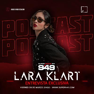 Entrevista a Lara Klart - House Radio Ecuador #podcast Entrevista a Lara Klart - House Radio Ecuador #podcast