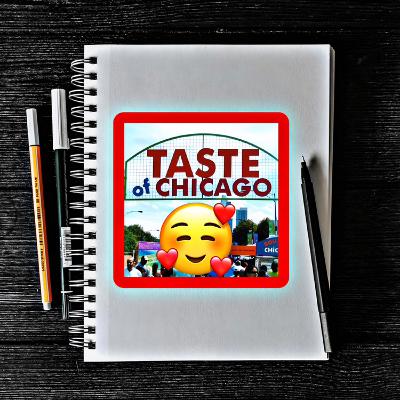 Taste of Chicago August 24, 2023 10:17 AM Taste of Chicago August 24, 2023 10:17 AM