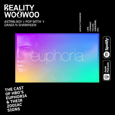 E32 - EUPHORIA Character Signs