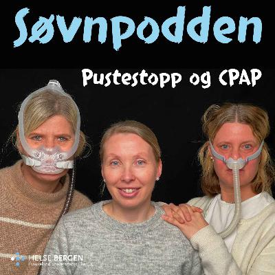 Pustestopp og CPAP