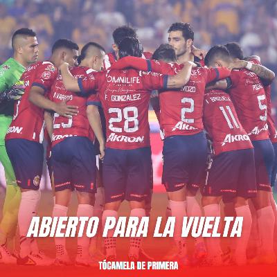 E119 | Pospartido FINAL de IDA: TIGRES vs. CHIVAS | Abierto para la vuelta
