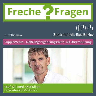 Freche Fragen zu Supplements – Nahrungsergänzungsmittel als Unterstützung