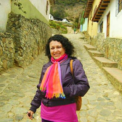 Domingo de música e historias: Tradiciones musicales nuestroamericanas, entrevista con Rosa Iraima Sulbarán Zambrano