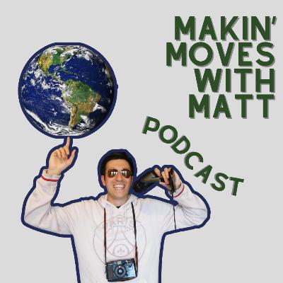 Season 4 Episode 11: Makin Moves with Julia