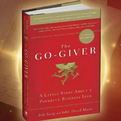 Ep49 - Books that Change us Vol 2. - The Go Giver
